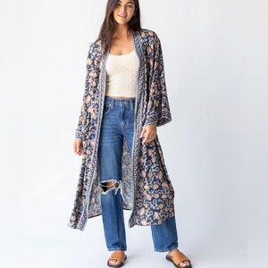 Natural Life: Camila Kimono